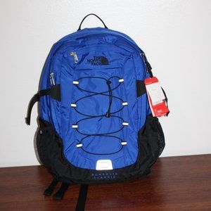The North Face Borealis Backpack blue Black